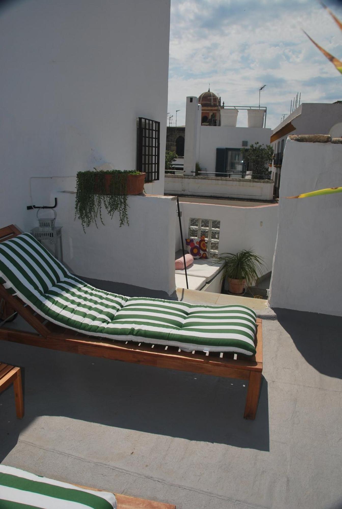 Koala Tarifa Apartment ภายนอก รูปภาพ